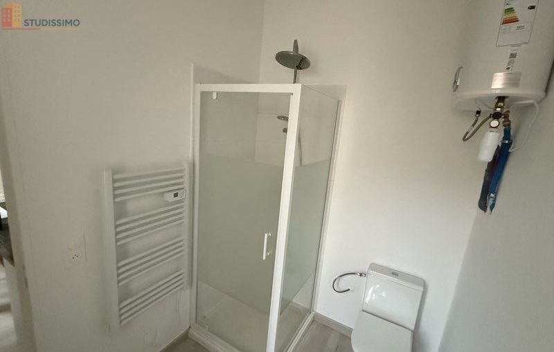 Studio meublé 17m² Nancy 54000 - Refait à neuf - Photo 1