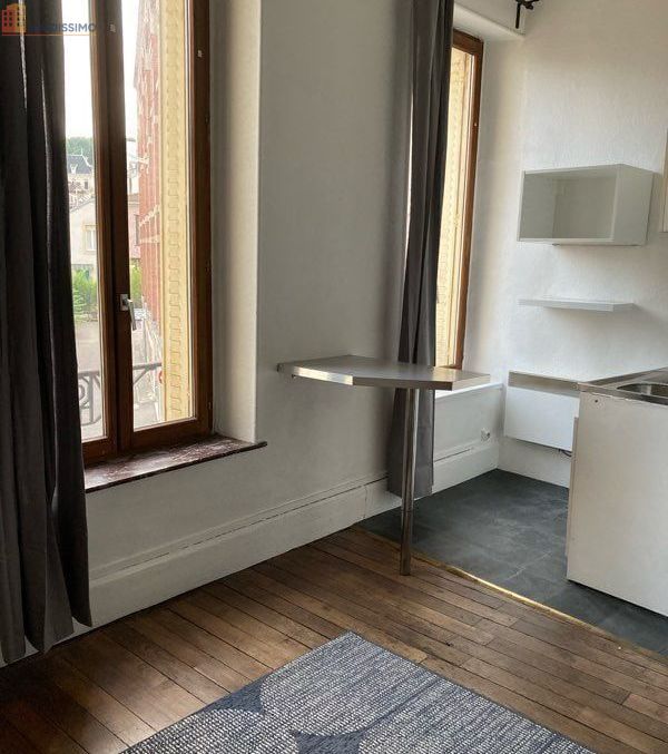 Studio à Nancy