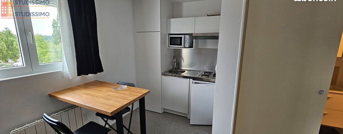 Studio à Vandoeuvre-lès-Nancy