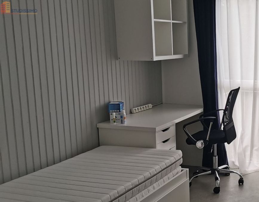 Studio meublé 20m² Vandoeuvre-lès-Nancy - Disponible, meublé - Photo 2