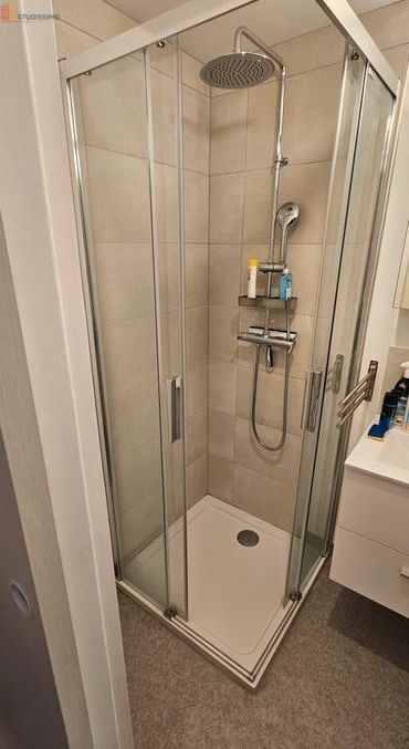 Studio meublé 20m² Vandoeuvre-lès-Nancy - Disponible, meublé - Photo 1