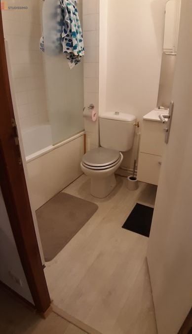 Studio meublé 17m² Colombey-les-Belles - Calme, 2e étage - Photo 1