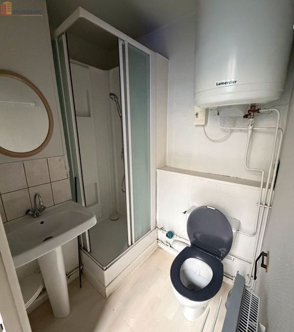 Studio 24m² Nancy centre - Centre-ville, lumineux - Photo 1