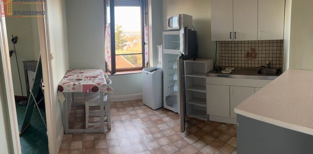 Studio 35m² Nancy 54000 - Meublé, DPE C - Photo 4