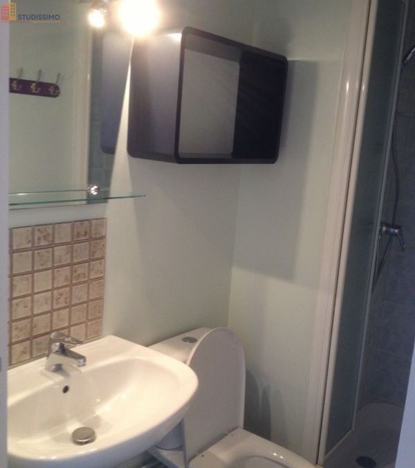 Studio 35m² Nancy 54000 - Meublé, DPE C - Photo 2