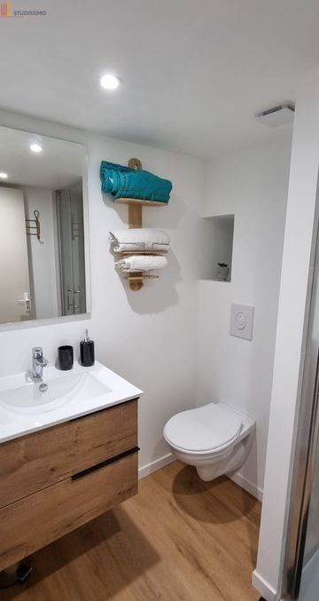 Studio 21m² Nancy centre - Refait à neuf - Photo 5