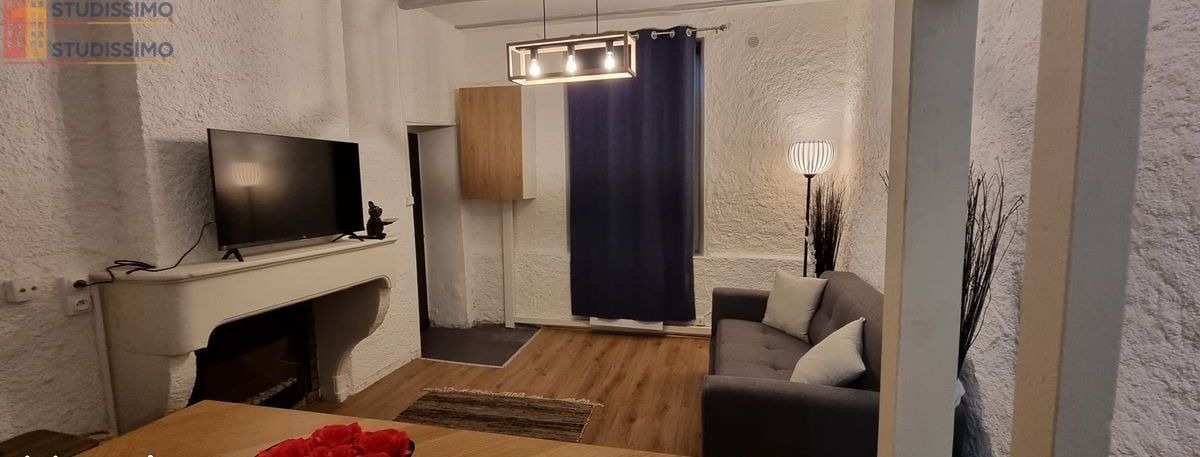 Studio 21m² Nancy centre - Refait à neuf - Photo 1