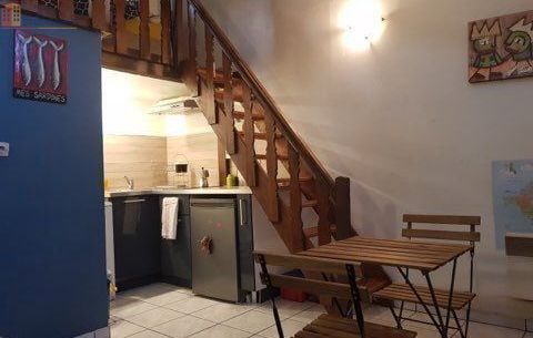 Studio à Nancy