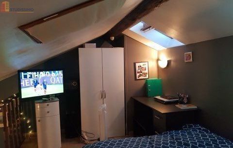Studio 28m² Nancy centre - 3e étage, lumineux - Photo 2
