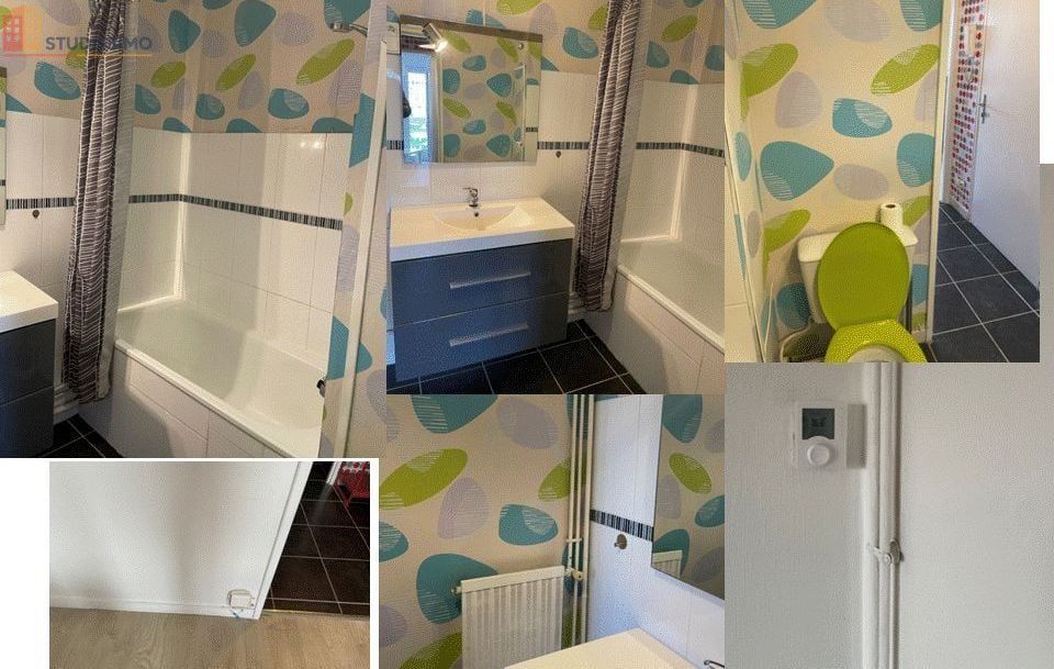 Studio meublé 21m² Nancy 54000 - Meublé, 3e étage - Photo 2