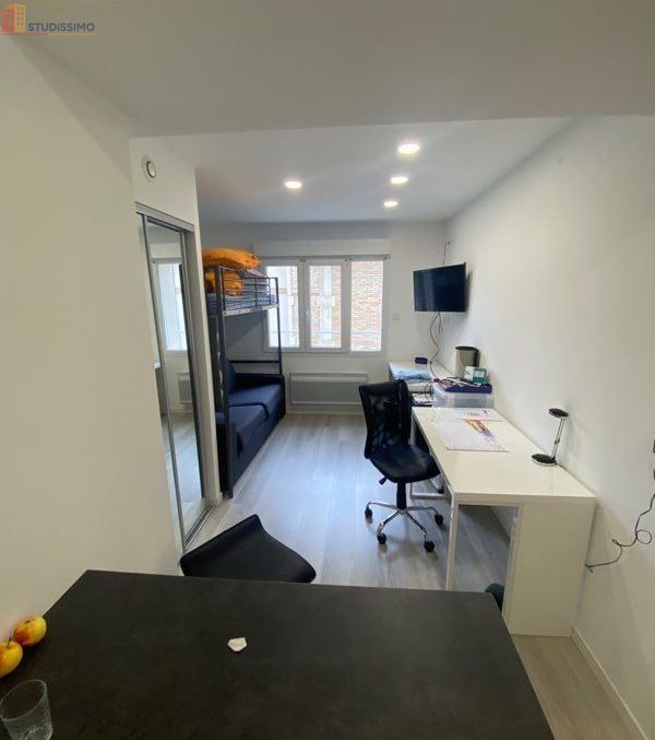 Studio à Nancy