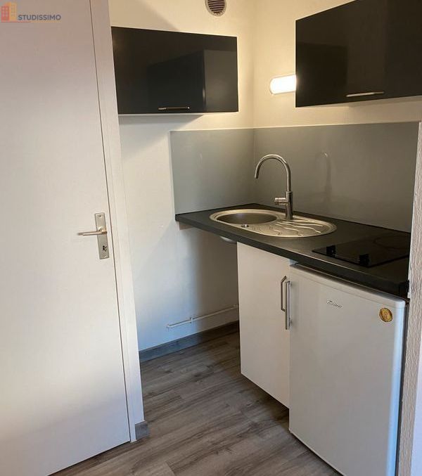 Studio 20m² Villers-lès-Nancy 54600 - Photo 3