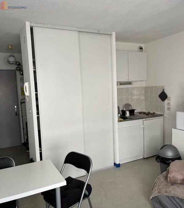 Studio 21m² Nancy 54000 - Meublé, DPE D - Photo 5