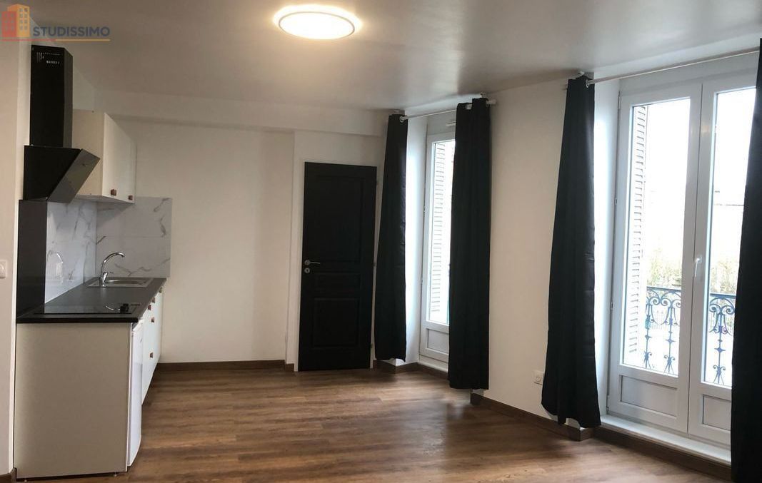 Studio à Nancy