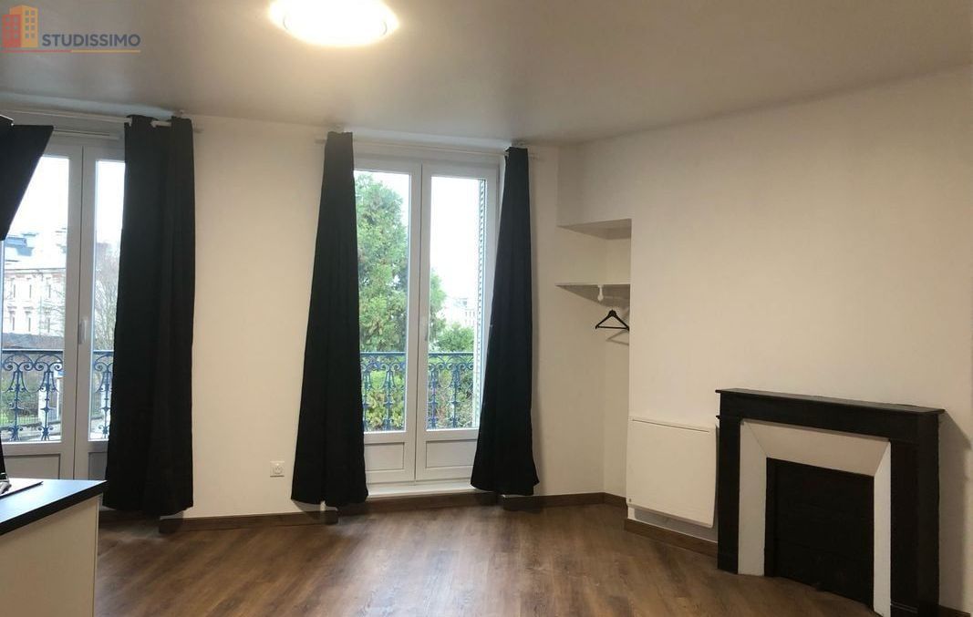 Studio 32m² Nancy centre - Proche hôpital central - Photo 2