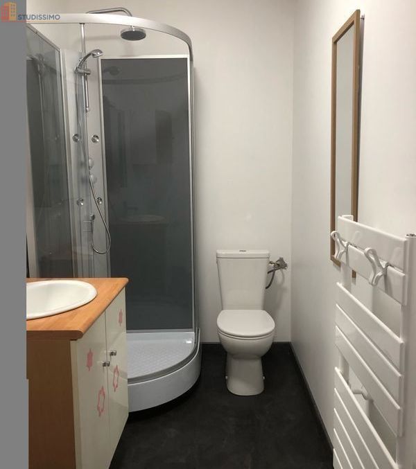 Studio 32m² Nancy centre - Proche hôpital central - Photo 3
