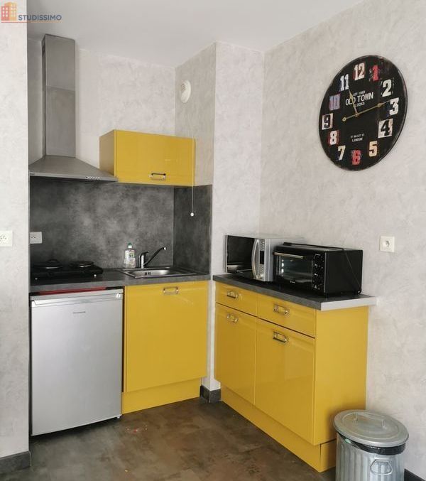 Studio meublé 30m² Nancy 54000 - Lumineux, 3e étage - Photo 4