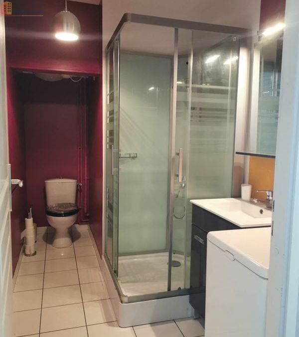 Studio meublé 30m² Nancy 54000 - Lumineux, 3e étage - Photo 3