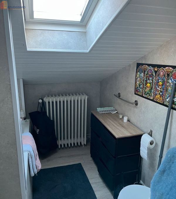 Studio meublé 13m² Nancy 54000 - Tout équipé - Photo 1