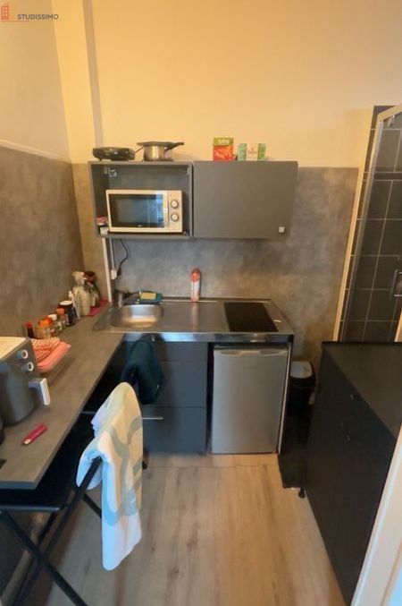 Studio à Nancy