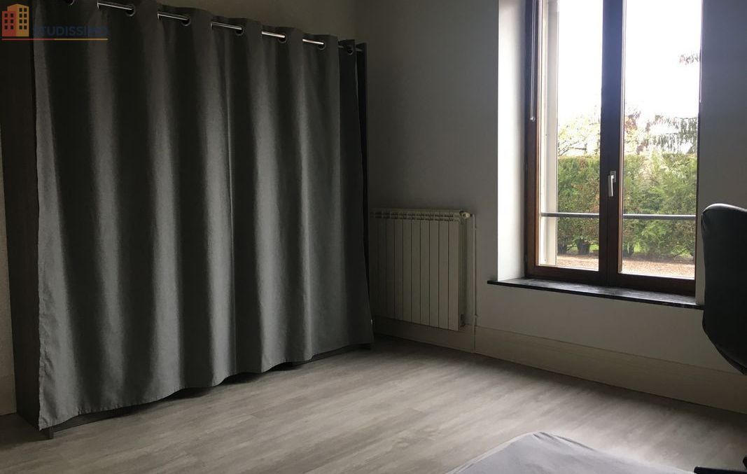Studio meublé 35m² Nancy 54000 - Meublé, DPE C - Photo 1