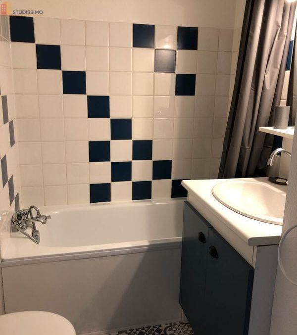 Studio meublé 18m² Nancy 54000 - Étudiant, proche commodités - Photo 1