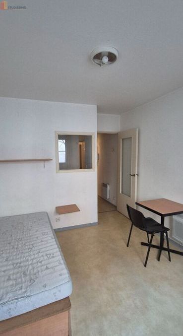 Studio 18m² Nancy 54000 - Meublé, 2e étage - Photo 6