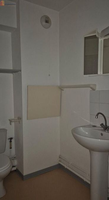 Studio 18m² Nancy 54000 - Meublé, 2e étage - Photo 4