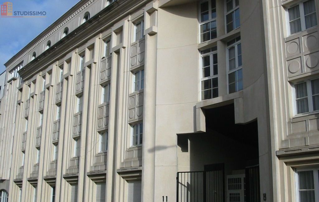 Studio 18m² Nancy 54000 - Meublé, 2e étage - Photo 1