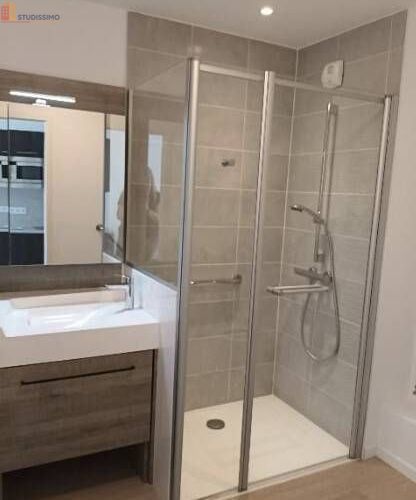 Studio meublé 32m² Nancy 54000 - Meublé, 1 pièce - Photo 2