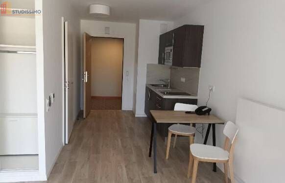 Studio meublé 32m² Nancy 54000 - Meublé, 1 pièce - Photo 1