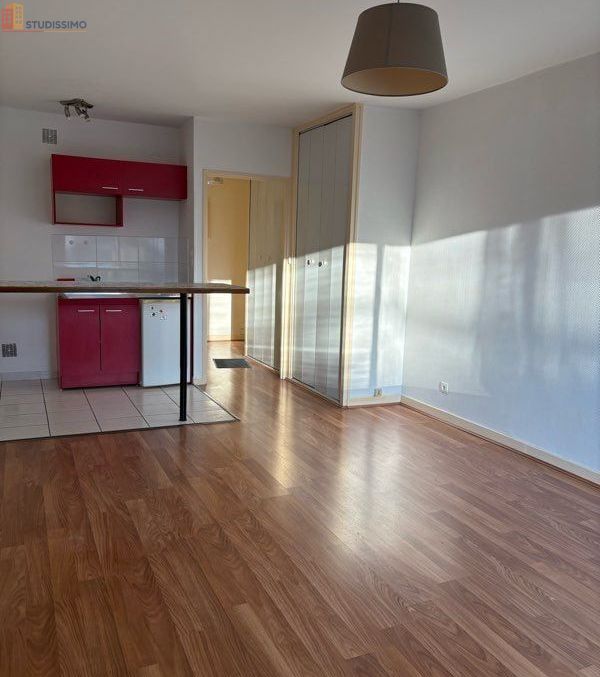 Studio 29m² Nancy 54000 - Proche gare et facultés - Photo 5