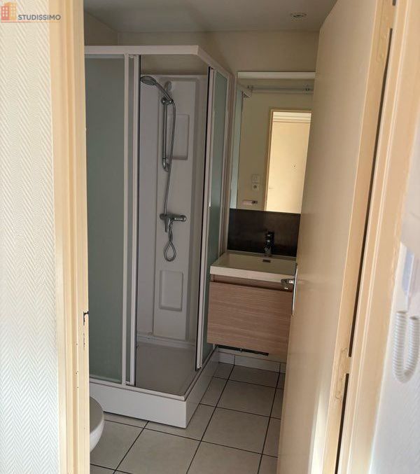 Studio 29m² Nancy 54000 - Proche gare et facultés - Photo 2