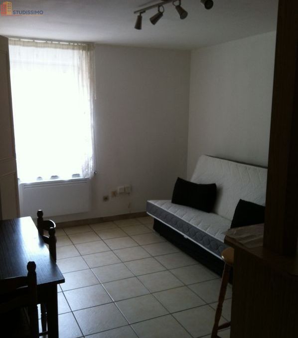Studio meublé 25m² Vandoeuvre-lès-Nancy - Proche pôle de Brabois - Photo 2