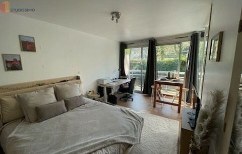 Studio 25m² Nancy - Proche fac de lettres - Photo 1