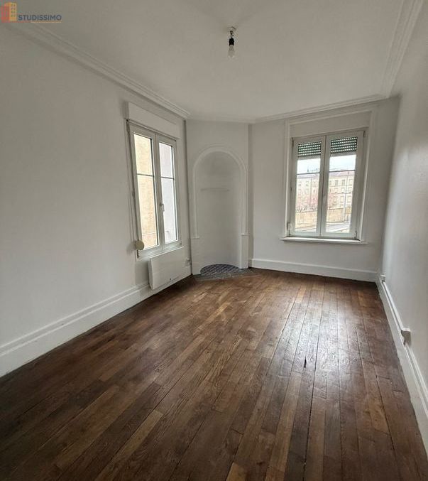 Studio 26m² Nancy 54000 - Proche Place des Vosges - Photo 5