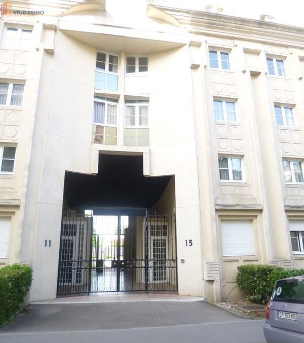 Studio à Nancy