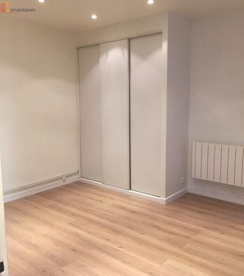 Studio 28m² Nancy centre - Lumineux, proche commerces - Photo 1