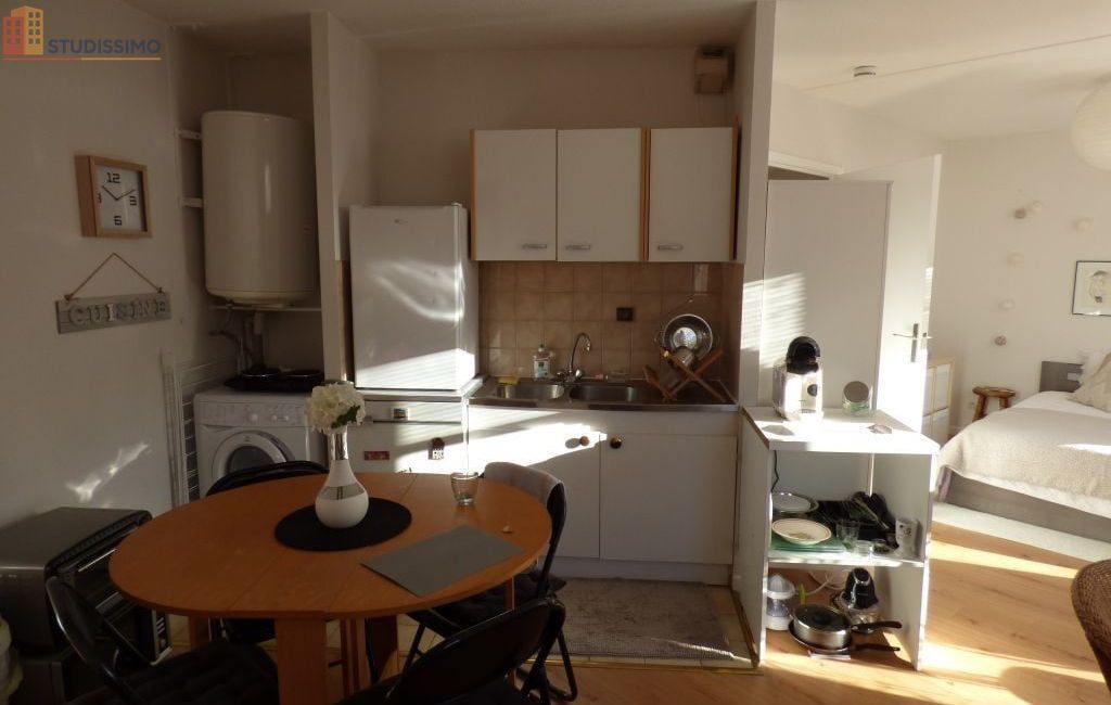 Studio 30m² Nancy centre - Idéal étudiant, proche fac de droit - Photo 3