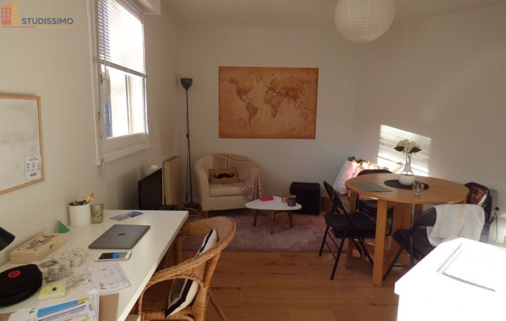 Studio 30m² Nancy centre - Idéal étudiant, proche fac de droit - Photo 5