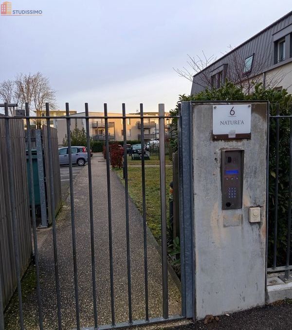 Studio meublé 19m² Heillecourt - Jardin 27m², meublé - Photo 1