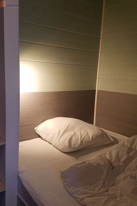 Studio meublé 10m² Nancy 54000 - Calme, proche commodités - Photo 2