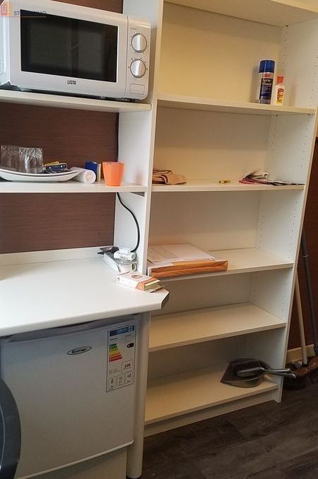 Studio meublé 10m² Nancy 54000 - Calme, proche commodités - Photo 1