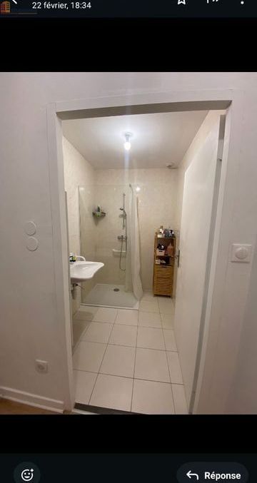 Studio meublé 25m² Giraumont 54780 - Étage élevé, DPE C - Photo 1