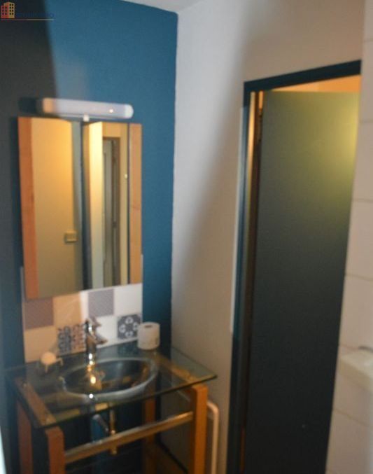 Studio 20m² Nancy 54000 - Résidence sécurisée - Photo 1