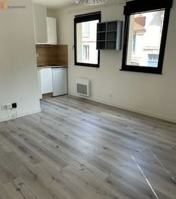 Studio à Nancy