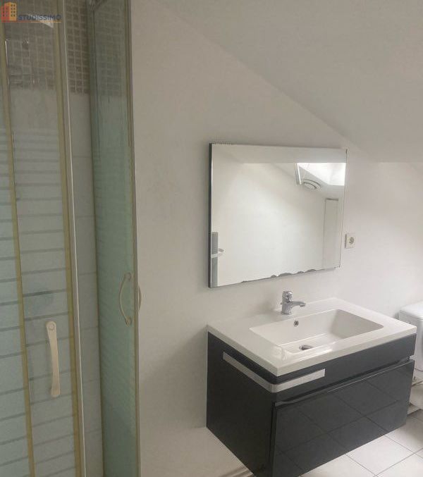 Studio 26m² Nancy - Rénové, meublé - Photo 4