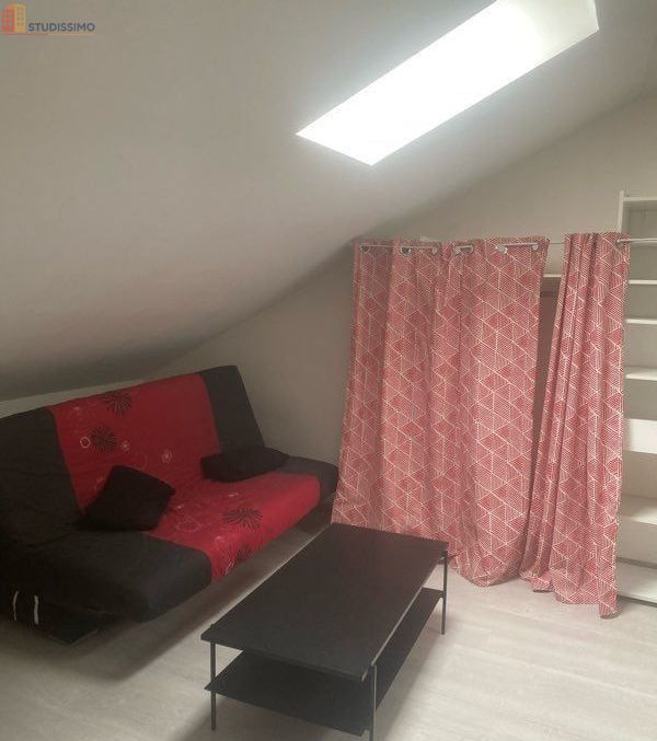 Studio 26m² Nancy - Rénové, meublé - Photo 5