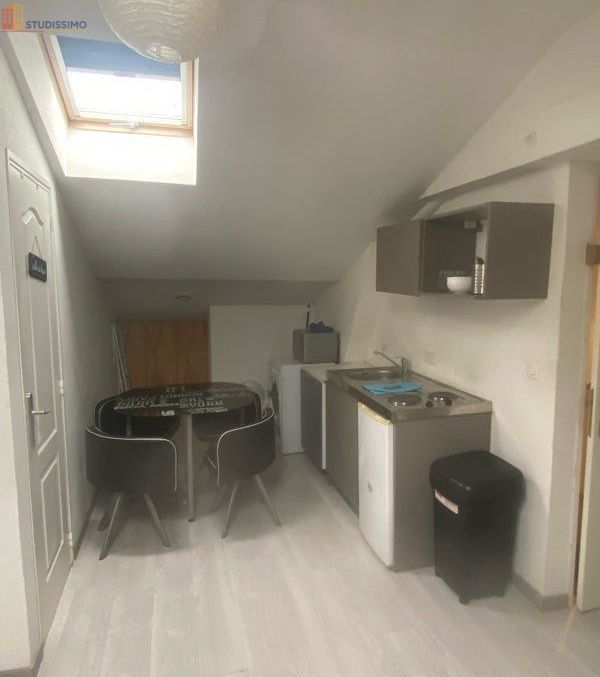 Studio 26m² Nancy - Rénové, meublé - Photo 1