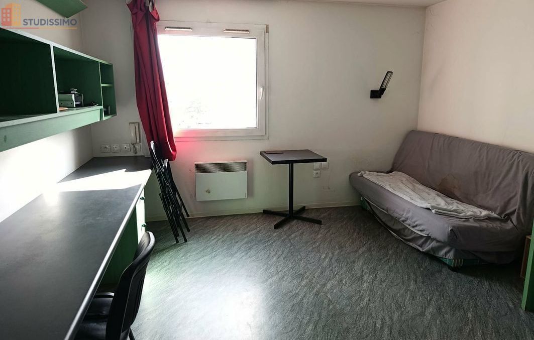 Studio meublé 19m² Vandoeuvre-lès-Nancy - Meublé, DPE D - Photo 4